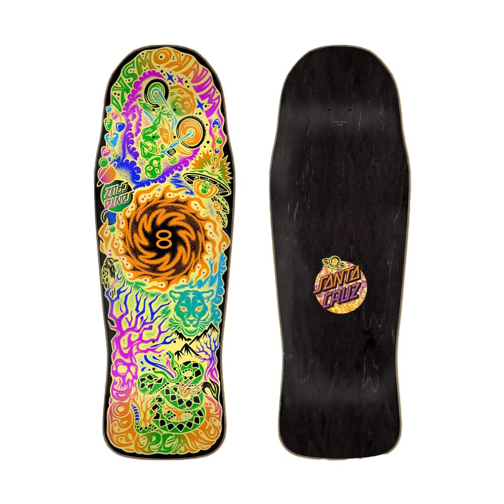 スケートボード Santa Cruz 10.34 Winkowski  Planet2 スケートボード Santa Cruz 10.34 Winkowski Planet2 スケートボード